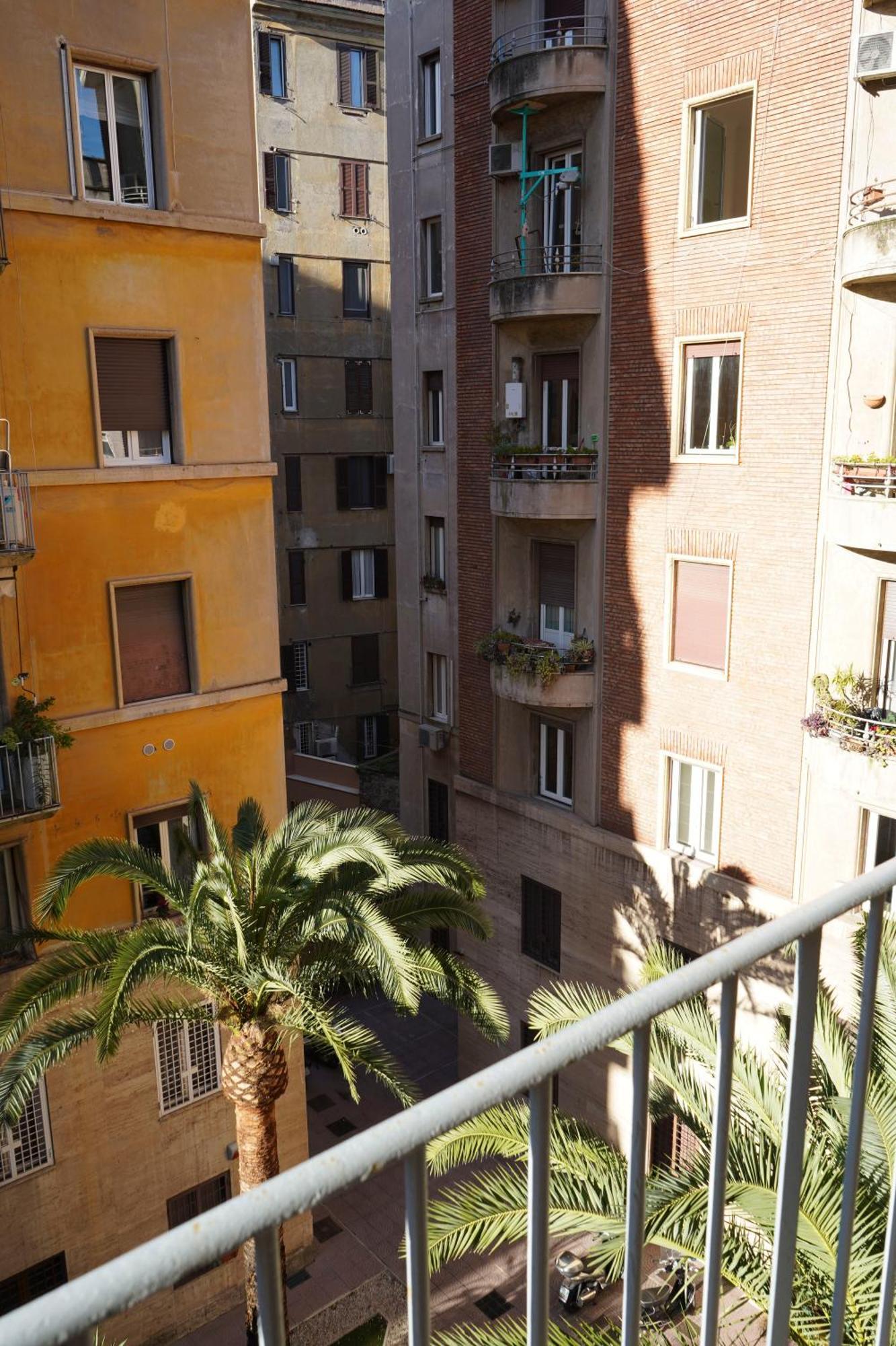 Apartment The Twenty - Mazzini Rome