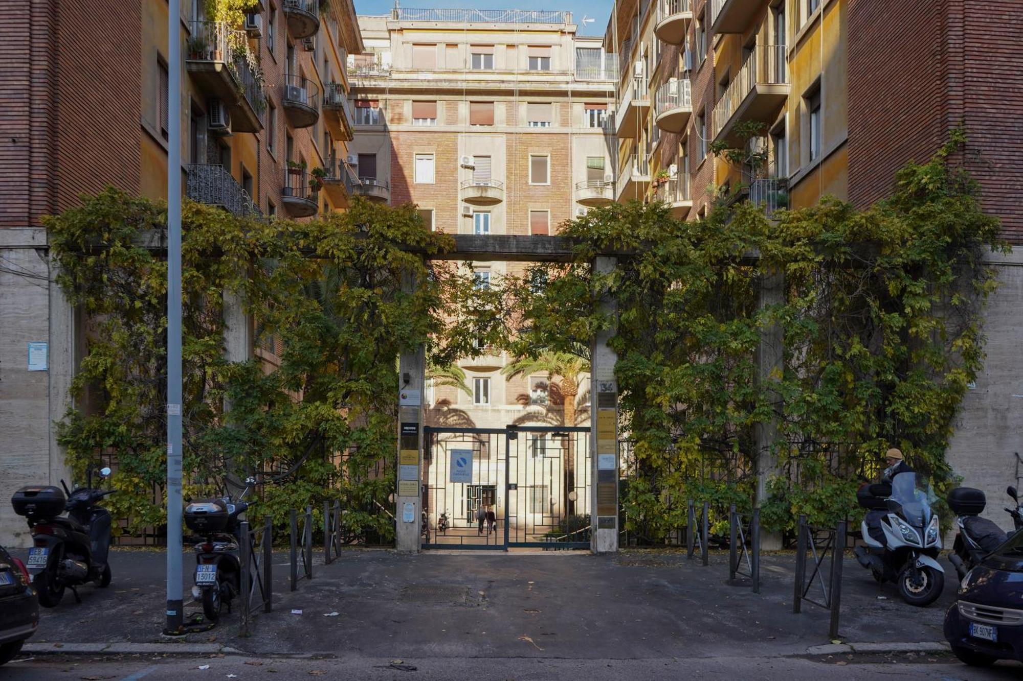 Apartment The Twenty - Mazzini Rome